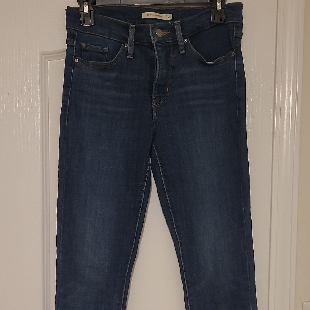 Women's Blue Jeans